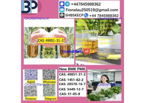 2025 Suppliers 49851-31-2 2-Bromovalerophenone Hot Quality Liquid