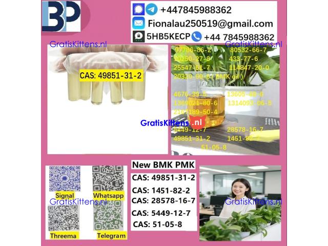 2025 Suppliers 49851-31-2 2-Bromovalerophenone Hot Quality Liquid