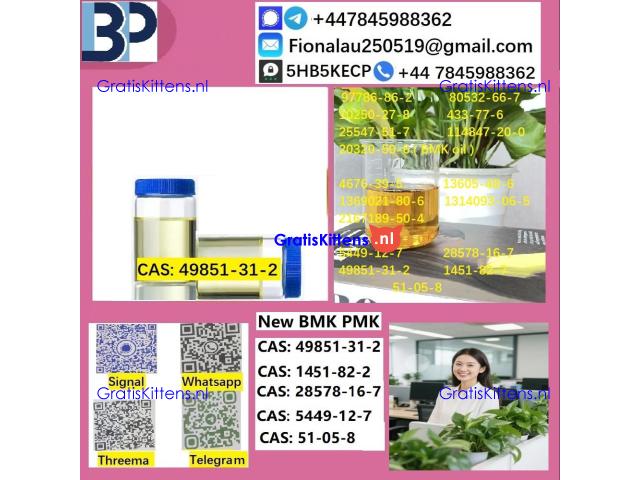 2-BROMO-1-PHENYL-PENTAN-1-ONE CAS 49851-31-2 in stock