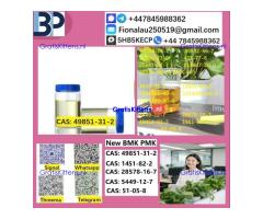 2-BROMO-1-PHENYL-PENTAN-1-ONE CAS 49851-31-2 in stock