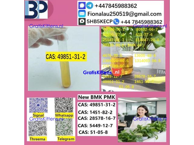 2-BROMO-1-PHENYL-PENTAN-1-ONE 49851-31-2 in stock