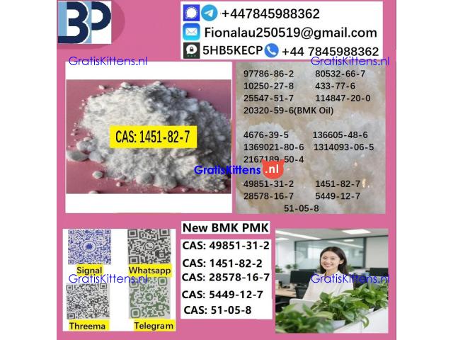 Wholesale Supply 1451-82-7 Research Chemical in Stock