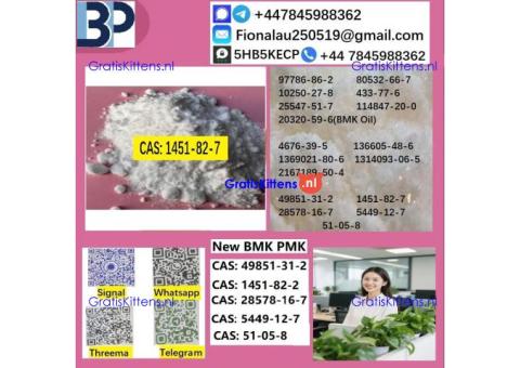 Wholesale Supply 1451-82-7 Research Chemical in Stock