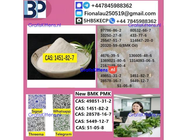 Wholesale Supply 1451-82-7 Research Chemical in Stock