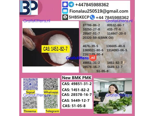 Wholesale Supply 1451-82-7 Research Chemical in Stock