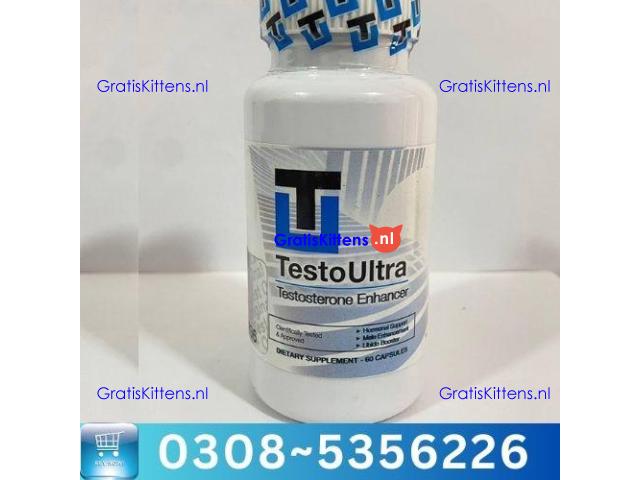 Testo Ultra Capsules in Jhelum | 03005356678 order now