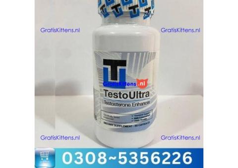 Testo Ultra Capsules in Jhelum | 03005356678 order now