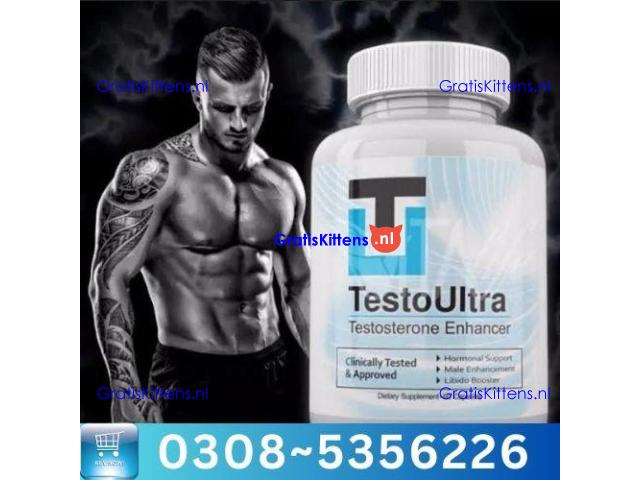 Testo Ultra Capsules in Rahim Yar Khan | 03005356678 order now