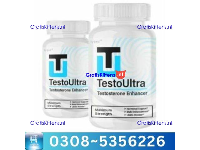 Testo Ultra Capsules in Dera Ghazi Khan | 03005356678 order now