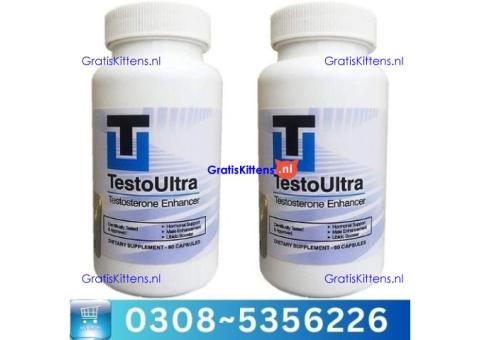 Testo Ultra Capsules in Okara | 03005356678 order now