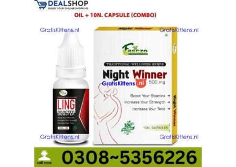 Night Winner Capsules in Hyderabad | 03005356678 order now