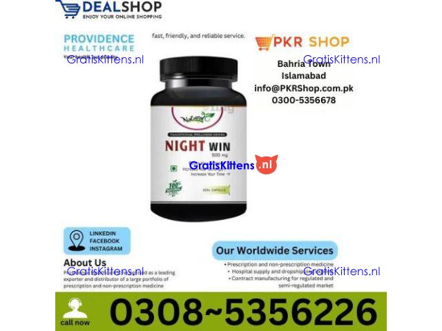 Night Winner Capsules in Hyderabad | 03005356678 order now