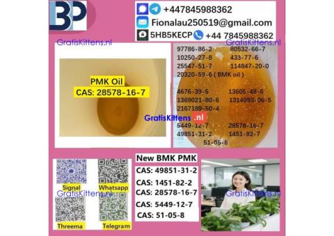P.MK Oil 28578-16-7 High Purity Chemical Raw Material