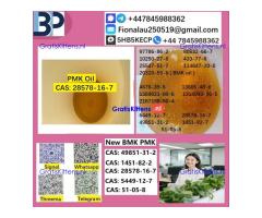 P.MK Oil 28578-16-7 High Purity Chemical Raw Material
