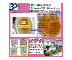 P.MK Oil 28578-16-7 High Purity Chemical Raw Material