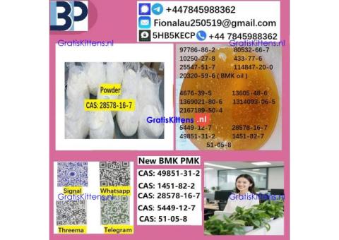 28578-16-7 P.MK Oil High Purity Chemical Raw Material