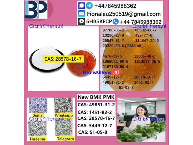 28578-16-7 Germany Stock High Purity P.MK Powder