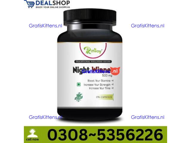 Night Winner Capsules in Muzaffargarh | 03005356678 order now