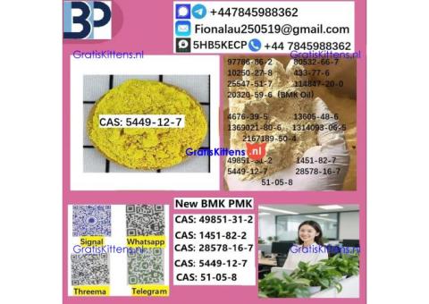 5449-12-7 BMK Glycidic Acid (sodium salt) With Best Price