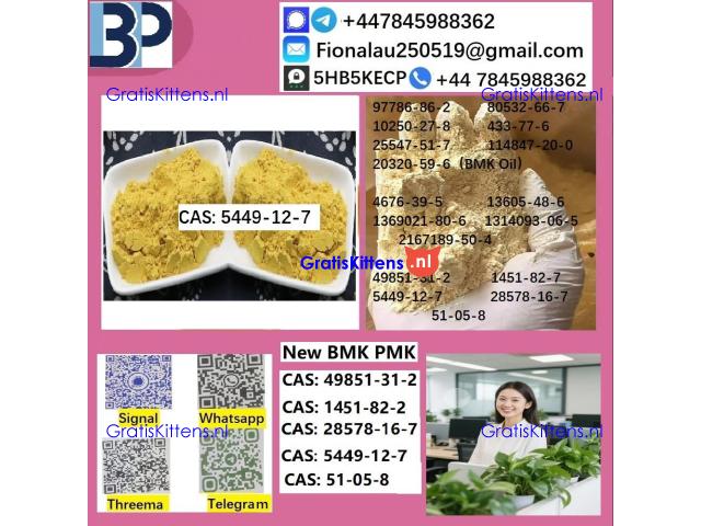 5449-12-7 BMK Glycidic Acid (sodium salt)