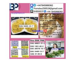 5449-12-7 BMK Glycidic Acid (sodium salt)