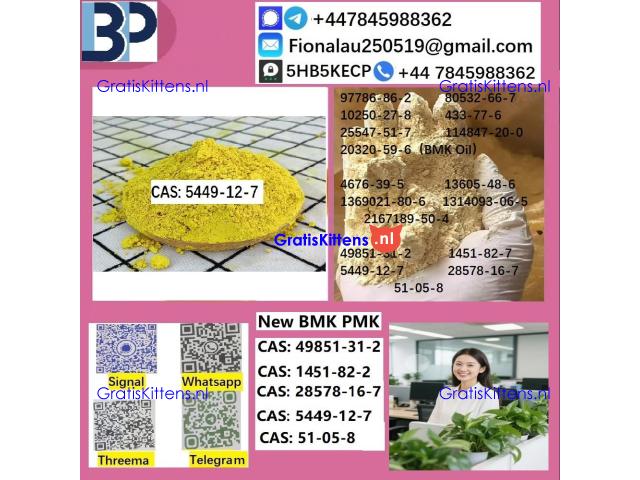 5449-12-7 BMK Glycidic Acid (sodium salt)