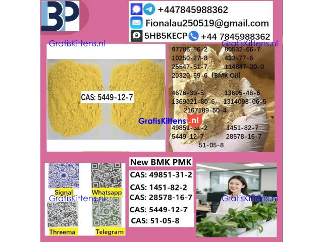 5449-12-7 BMK PMK Chemical raw materials high purity NICE
