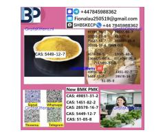 5449-12-7 BMK PMK Chemical raw materials high purity NICE