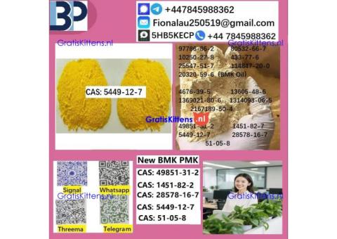 5449-12-7 BMK Chemical raw materials high purity NICE