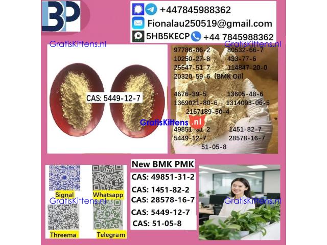 5449-12-7 BMK Chemical raw materials high purity NICE