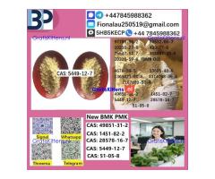 5449-12-7 BMK Chemical raw materials high purity NICE