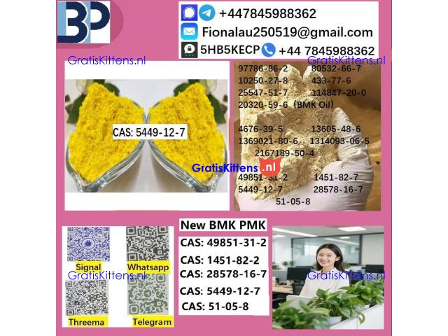5449-12-7 BMK Chemical raw materials high purity NICE