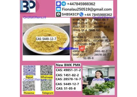 5449-12-7 BMK powder oil Chemical raw materials high purity NICE