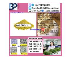5449-12-7 BMK powder oil Chemical raw materials high purity NICE