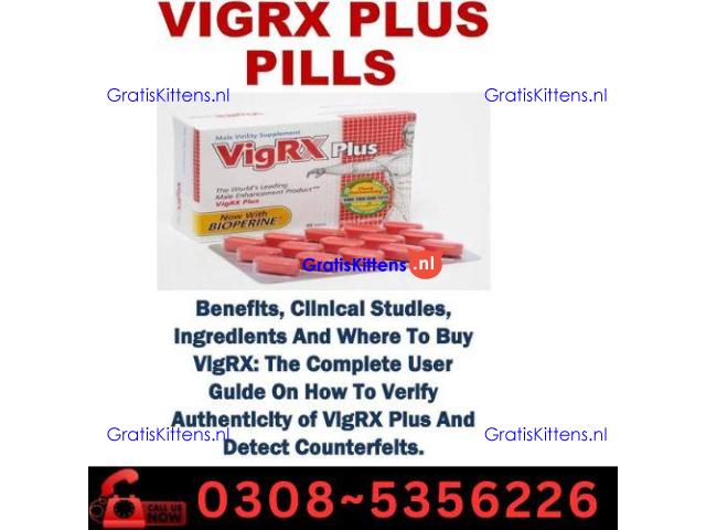 Vigrx Plus Tablet  in Peshawar | 03005356678 order now