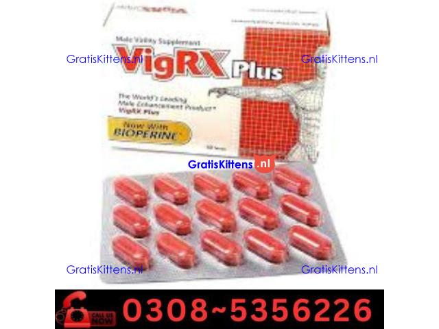 Vigrx Plus Tablet  in Gujrat| 03005356678 order now