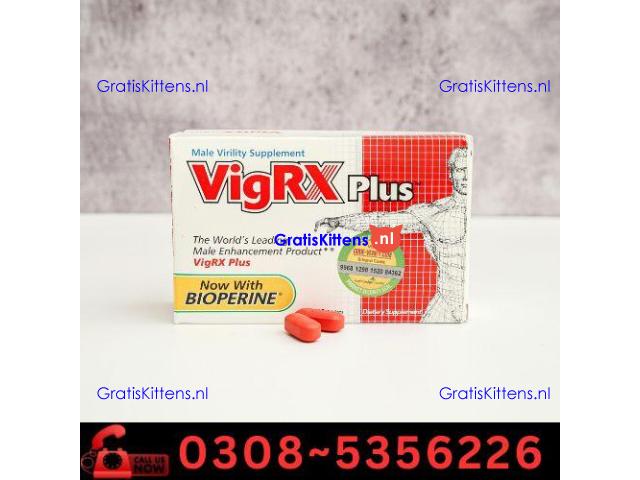 Vigrx Plus Tablet  in Jhelum | 03005356678 order now
