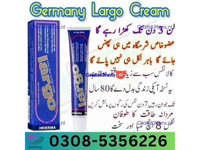 Largo Cream in Pakistan | 03005356678 order now