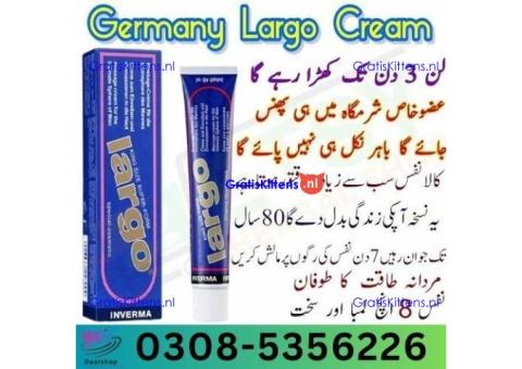 Largo Cream in Gujrat | 03005356678 order now