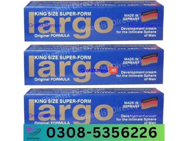 Largo Cream in Rahim Yar Khan | 03005356678 order now