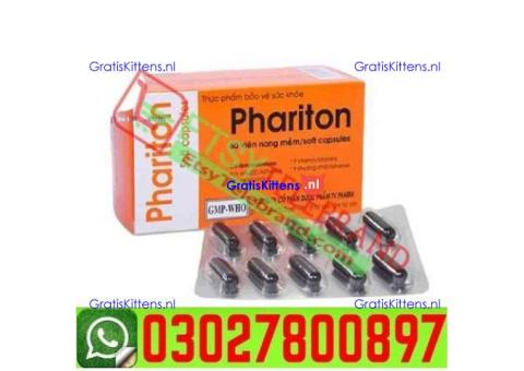 Phariton Ginseng Capsules in Multan # 0302-78OO897