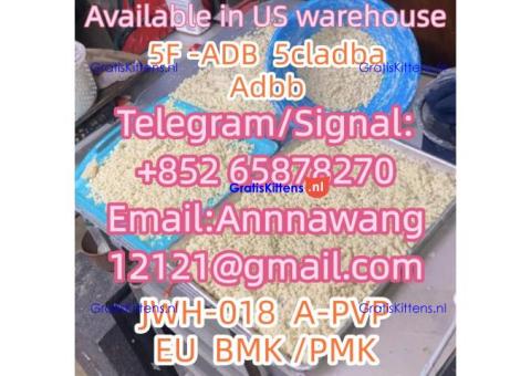 Hot Selling 5cladba, 5cladb, 5cl, 5cl-adb, 5cl-adb-a, Adbb Raw Materials