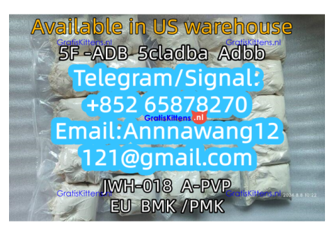 Hot Selling 5cladba, 5cladb, 5cl, 5cl-adb, 5cl-adb-a, Adbb Raw Materials