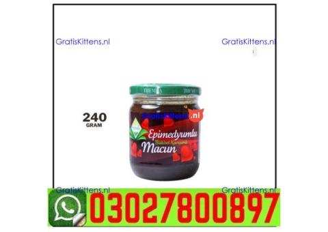 Epimedium Macun in Multan # 0302-78OO897