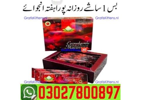 Themra Epimedium Macun Sachets in Pakistan # 0302-78OO897