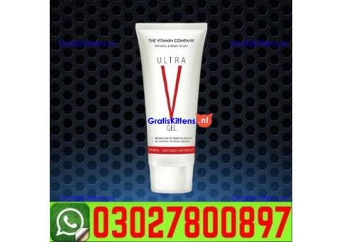 Ultra V Vagina Tightening Gel in Multan # 0302-78OO897