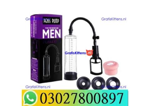 Penis Enlargement Pump for Men in Sahiwal = 03027800897 – Best Price