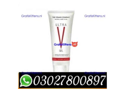 Ultra V Vagina Tightening Gel in Rawalpindi = 0302=7800897