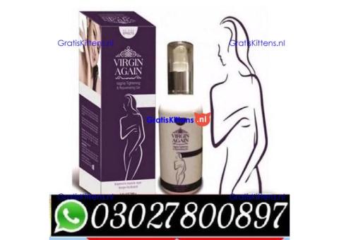 Virgin Again Tightening Gel in pakistan = 0302=7800897