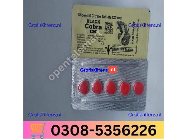 Black Cobra Tablets in Gujranwala | 03005356678 order now